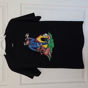 HUFxSnoop Collab Graphic Tee